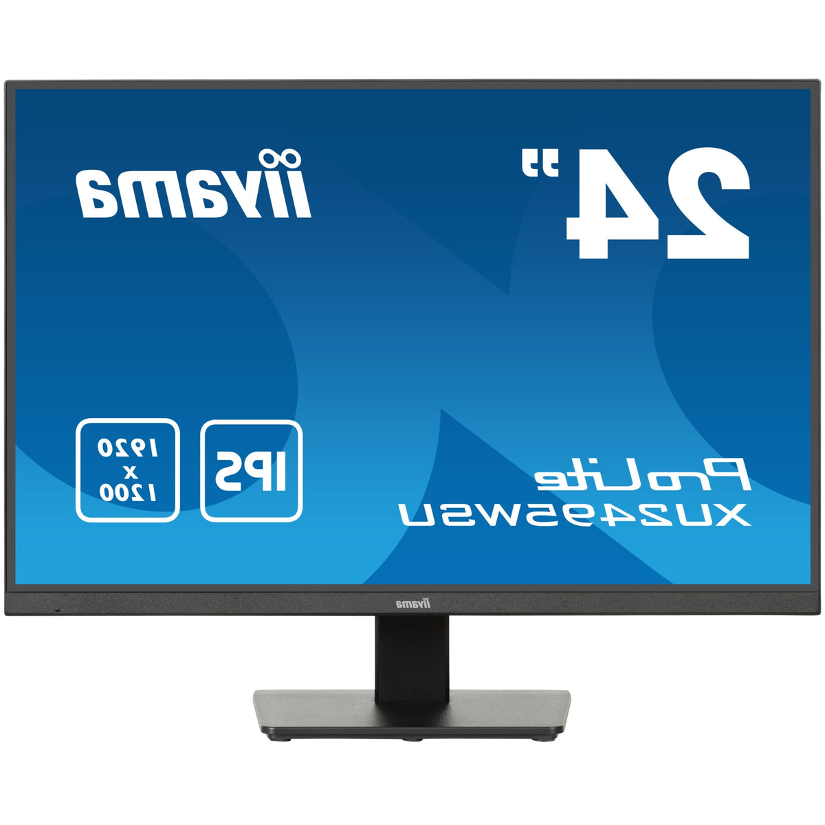 Monitor LED IIyama XU2495WSU-B7 24,1 " Cali 1920 x 1200 px IPS / PLS Czarny