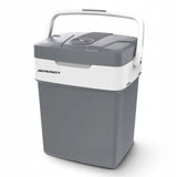 Lodówka turystyczna samochodowa grzanie 32 litry 12V/230V USB POVES