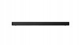 Soundbar Hisense HS205G DTS Virtual:X 2.0-Kanałowy Bluetooth Czarny 120W