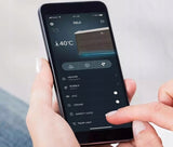 Basen SPA PANELOWE OSLO Sztywne 6os Hydromasaż +Filtry LED WIFI OZON BICZE
