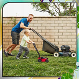 Kosiarka Pchacz Zabawka Generator Dźwięk dla Dzieci na Prezent Interaktywna