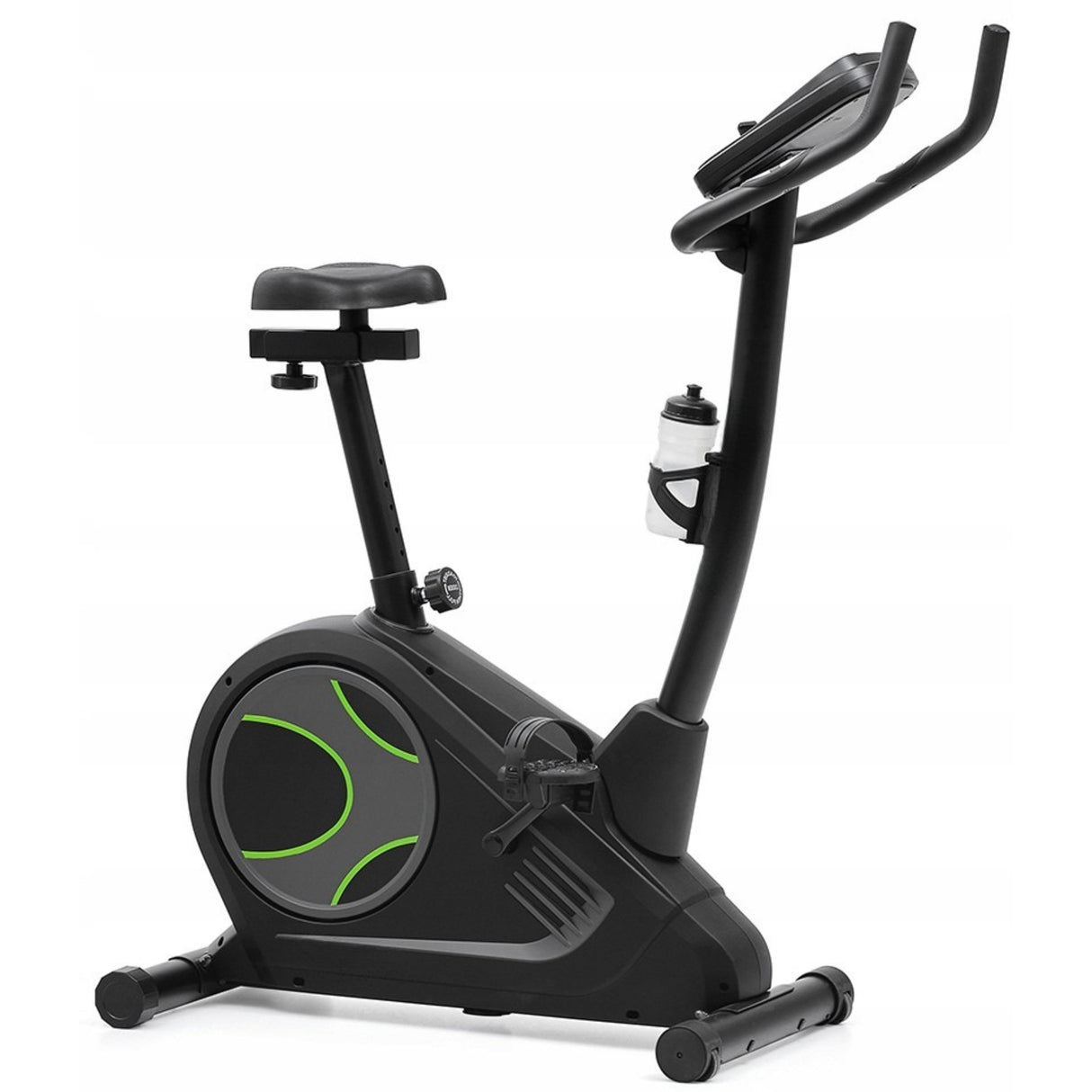 Rower Stacjonarny Treningowy Magnetyczny Rowerek do Ćwiczeń Pionowy