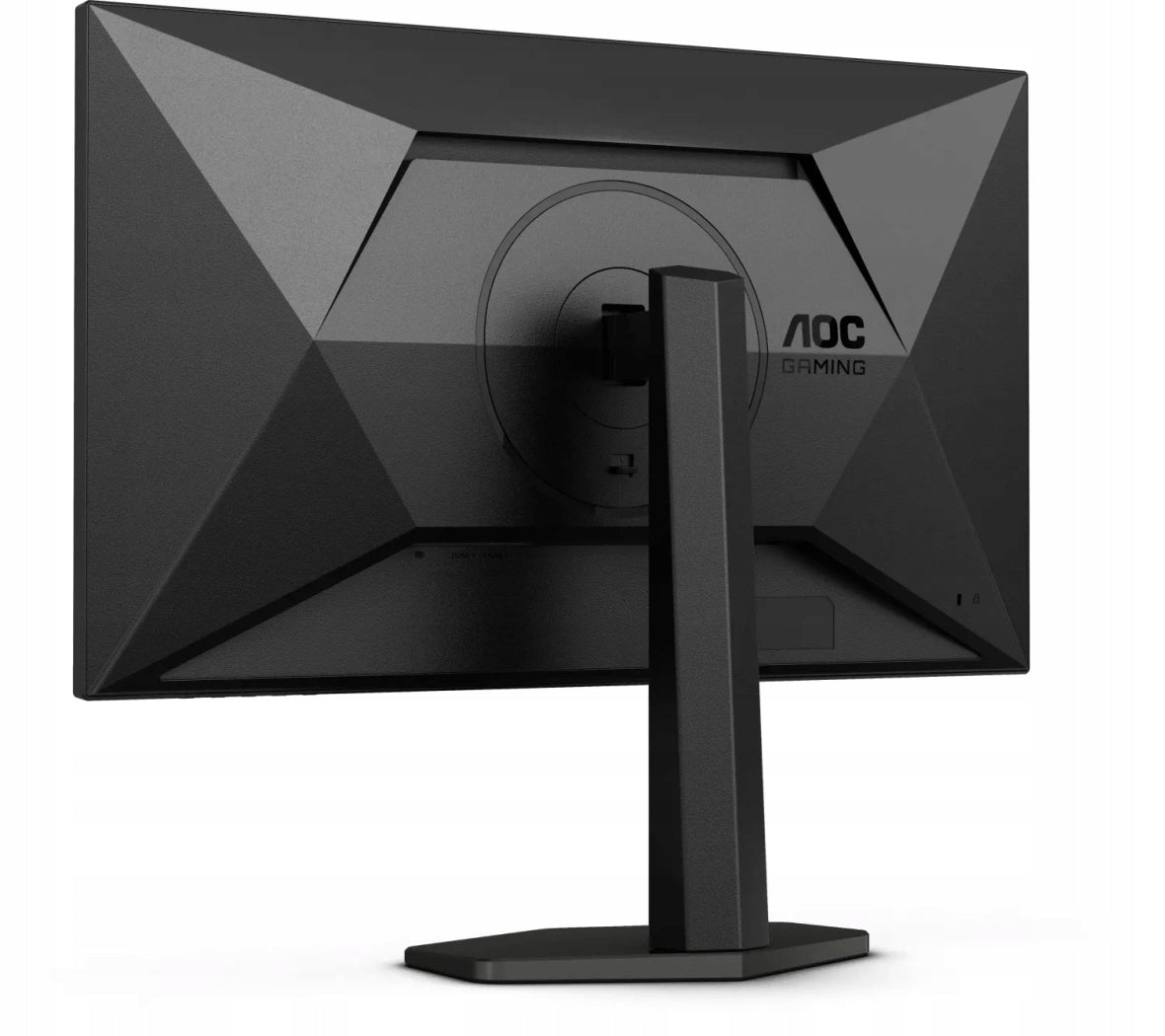 Monitor AOC Q27G4XND 27" Cali Fast VA 180Hz 2560x1440 QHD Czarny 1ms 16:9