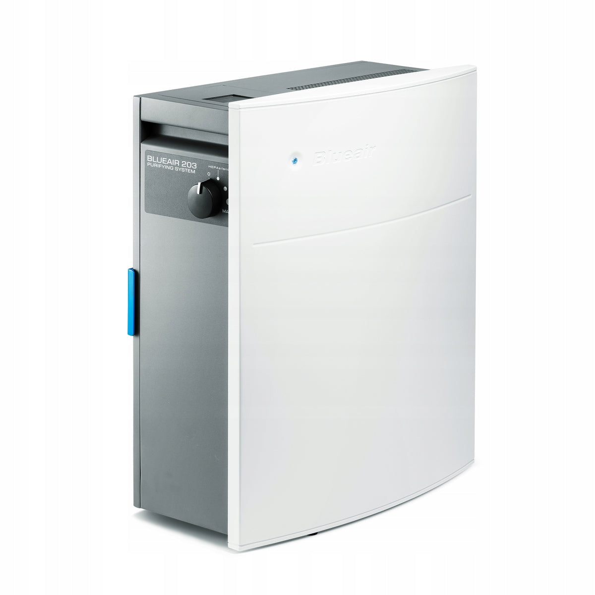 Oczyszczacz Powietrza Blueair CLASSIC 203 Slim 263 m3/h Filtr HEPA Biały