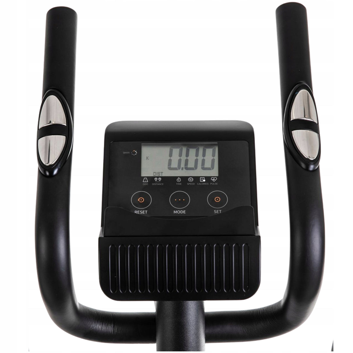 Orbi-Trek Trenażer Eliptyczny Magnetyczny Treningowy do Ćwiczeń do 120 KG