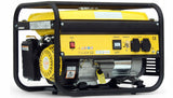 Agregat Prądotwórczy Generator Prądu 2800W Benzynowy Jednofazowy Solidny