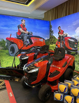 Traktorek Kosiarka Traktor z koszem V-Twin T22-103.3 HD-A V2 AL-KO 22 KM