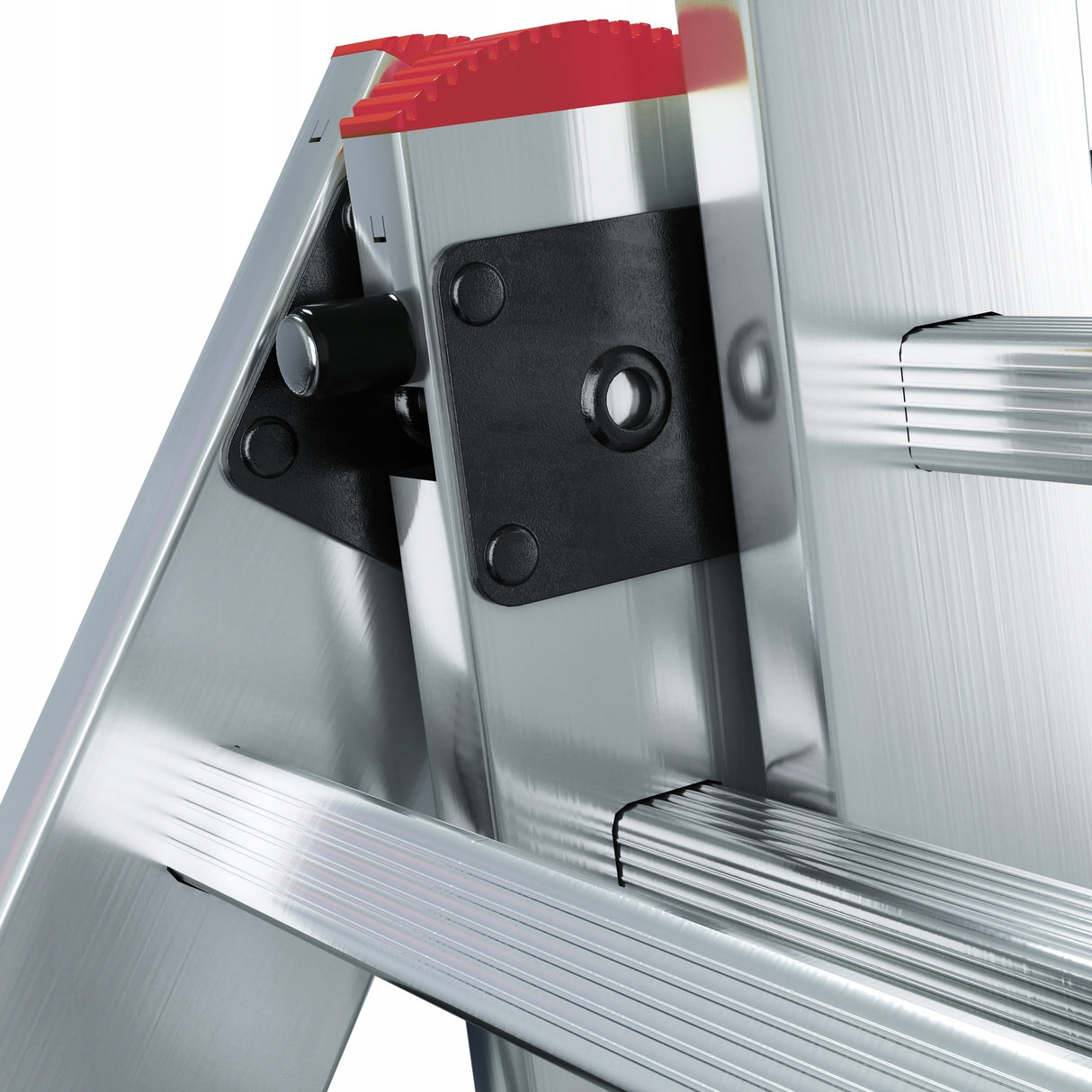 Drabina Aluminiowa wielofunkcyjna + GRATIS 3x7 na schody PRO