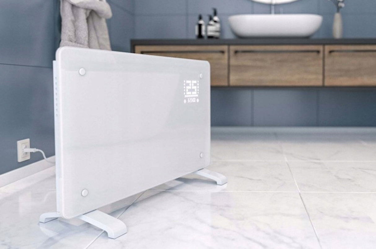 Grzejnik Konwektorowy Elektryczny Termostat WiFi 2000W Energooszczędny