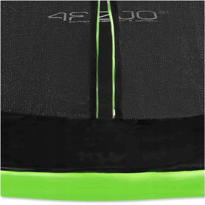 TRAMPOLINA SIATKA WEWNĘTRZNA SPORT DLA DZIECI DO OGRODU OGRODOWA 10FT 312CM