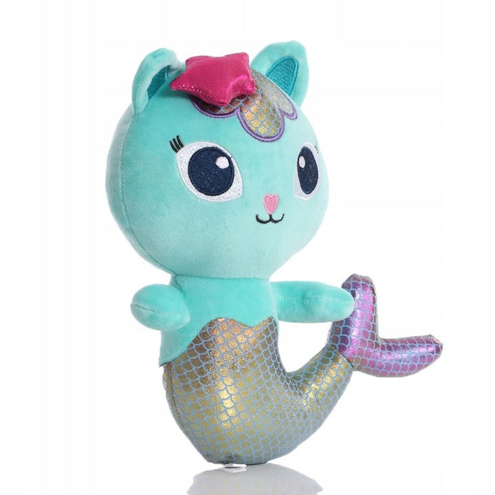 MASKOTKA SYRENKOTKA Koci Domek Gabi Dollhouse 25CM