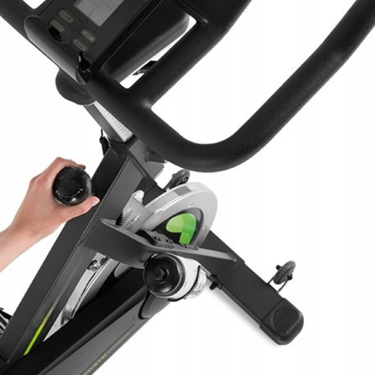 Rower Stacjonarny Magnetyczny Treningowy Domowy do Ćwiczeń Spinningowy
