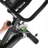 Rower Stacjonarny Magnetyczny Treningowy Domowy do Ćwiczeń Spinningowy