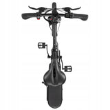 Rower Elektryczny Miejski Czarny 250W 7.5Ah 48V 25km/h Koło 14" Cali