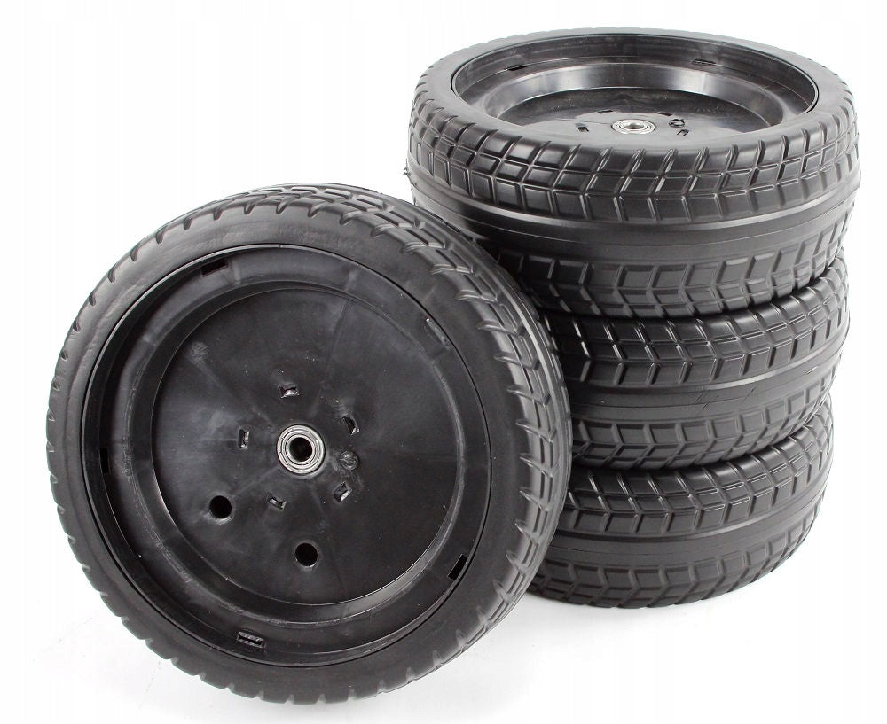 JEEP LT Off Road 4x4, Auto na Akumulator 4 Amortyzatory Czerwony 12V 7Ah