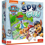 Gra Spy Guy Psi Patrol Kooperacyjna Planszówka Dla Dzieci 3+