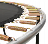 TRAMPOLINA OGRODOWA PREMIUM z Siatką Ochronną 374CM 12FT (365-374cm) POVES
