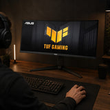 Monitor ASUS VG34VQL3A 34" 1ms 180Hz Freesync HDR 400 UWQHD 3440x1440 px