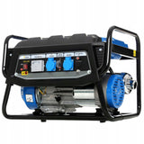 Agregat Benzynowy Jednofazowy 3500W Generator Prądu + GRATIS