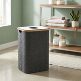 Kosz Składany 100L na Puszki Butelki Kaucyjne Segregacja + Dwie Torby