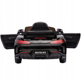 Mercedes GTR-S Autko Pilot 2 Silniki Skórzany Fotel Auto na Akumulator