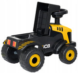 Jeździk Traktor do Odpychania Pchacz Oryginalny Ciągnik dla Dzieci 2+
