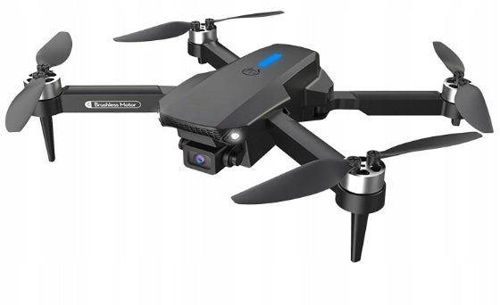 Dron z Kamerą HD Wideo 0,3MP Akumulator 3,7 Walizka dla Dzieci Quadrocopter
