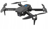 Dron z Kamerą HD Wideo 0,3MP Akumulator 3,7 Walizka dla Dzieci Quadrocopter