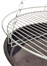 Grill Węglowy Ogrodowy Stabilny Trójnóg Palenisko Ognisko 2w1 160cm