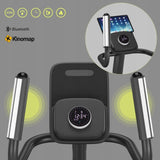 Orbi-Trek Trenażer Treningowy Eliptyczny Bluetooth do 135 KG do Ćwiczeń