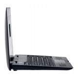 Komputerek Edukacyjny Nauka i Zabawa Laptop 3+ 98 Gier PL/ANG dla Dzieci