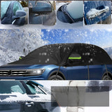 Pokrowiec Samochodowy do SUV-a Wodoodporny Uniwersalny Zamiennik 399x150x59