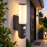 Kinkiet Ogrodowy LED+KAMERA WI-FI Ledvance SMART+ Sterowanie Aplikacją