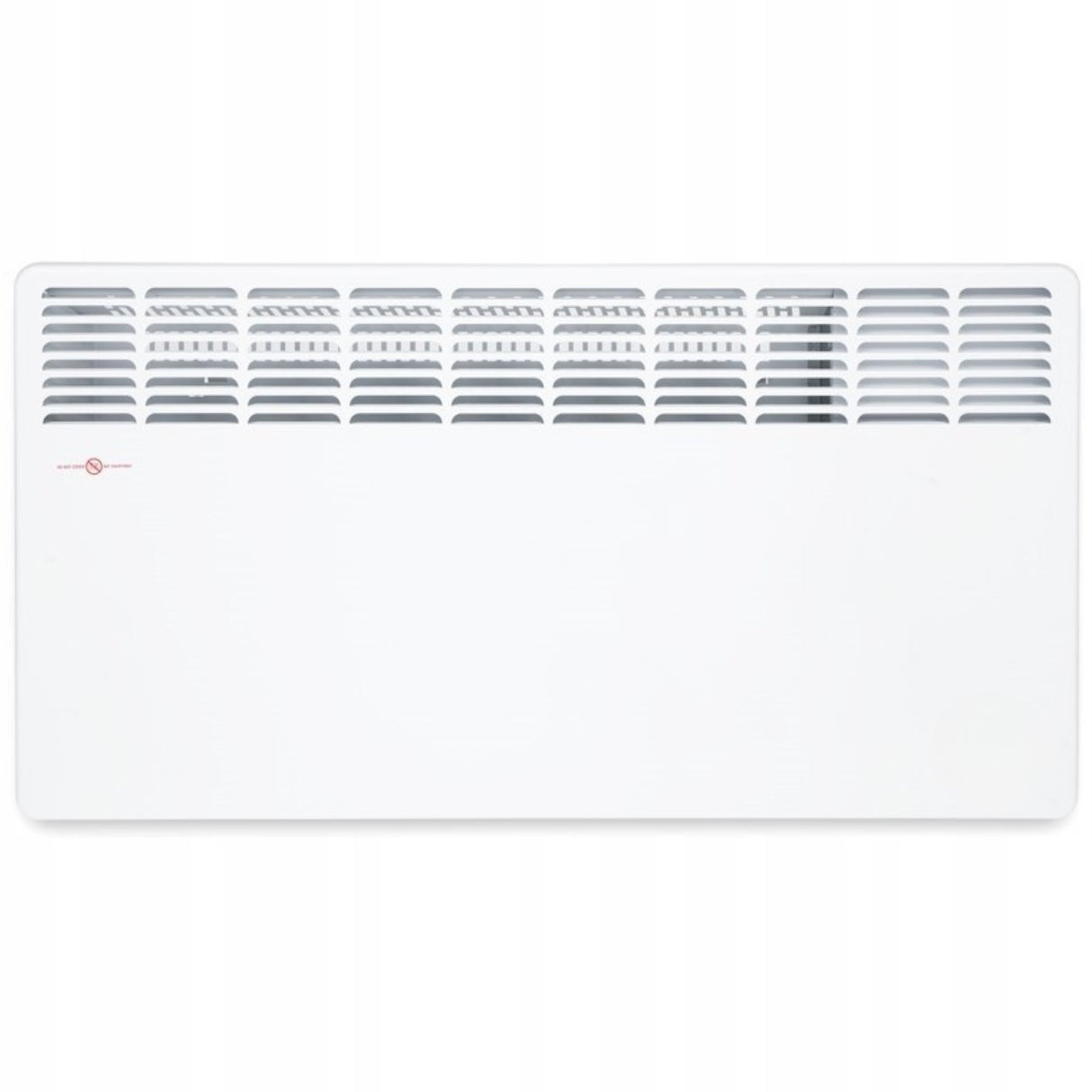 Grzejnik Konwektorowy Elektryczny z Termostatem Dotykowy WiFi Biały 2500W