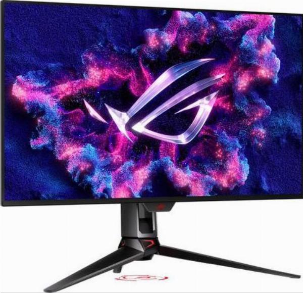 Monitor ASUS ROG PG32UCDM 4K 240Hz QD-OLED OLED HDR 10 Czarny 31,5" Cali