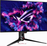 Monitor ASUS ROG PG32UCDM 4K 240Hz QD-OLED OLED HDR 10 Czarny 31,5" Cali