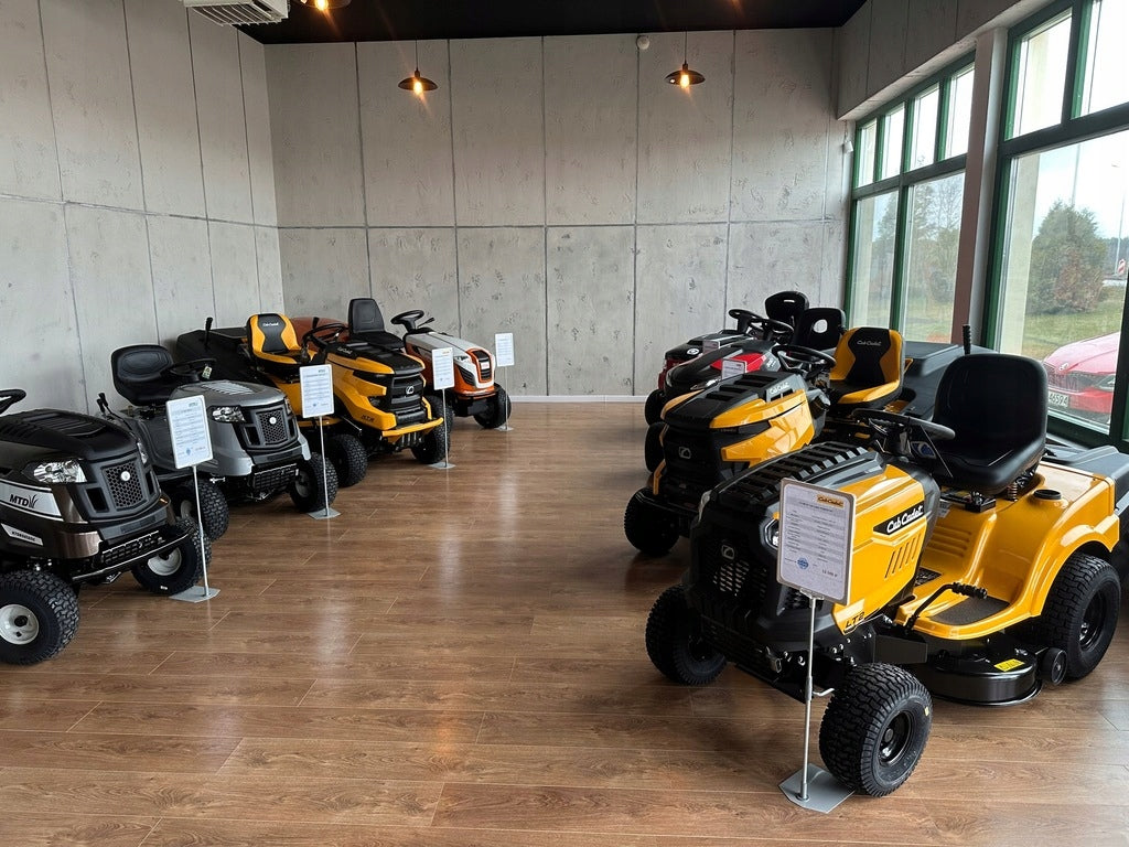 Traktor Ogrodowy Kosiarka z Koszem Cub Cadet LT1 NR92 14KM Mocny 13,5 KM
