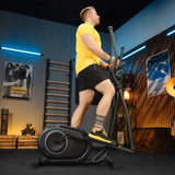 Trenażer Treningowy Magnetyczne Eliptyczny Orbi-Trek do 120 KG Cichy Płynny