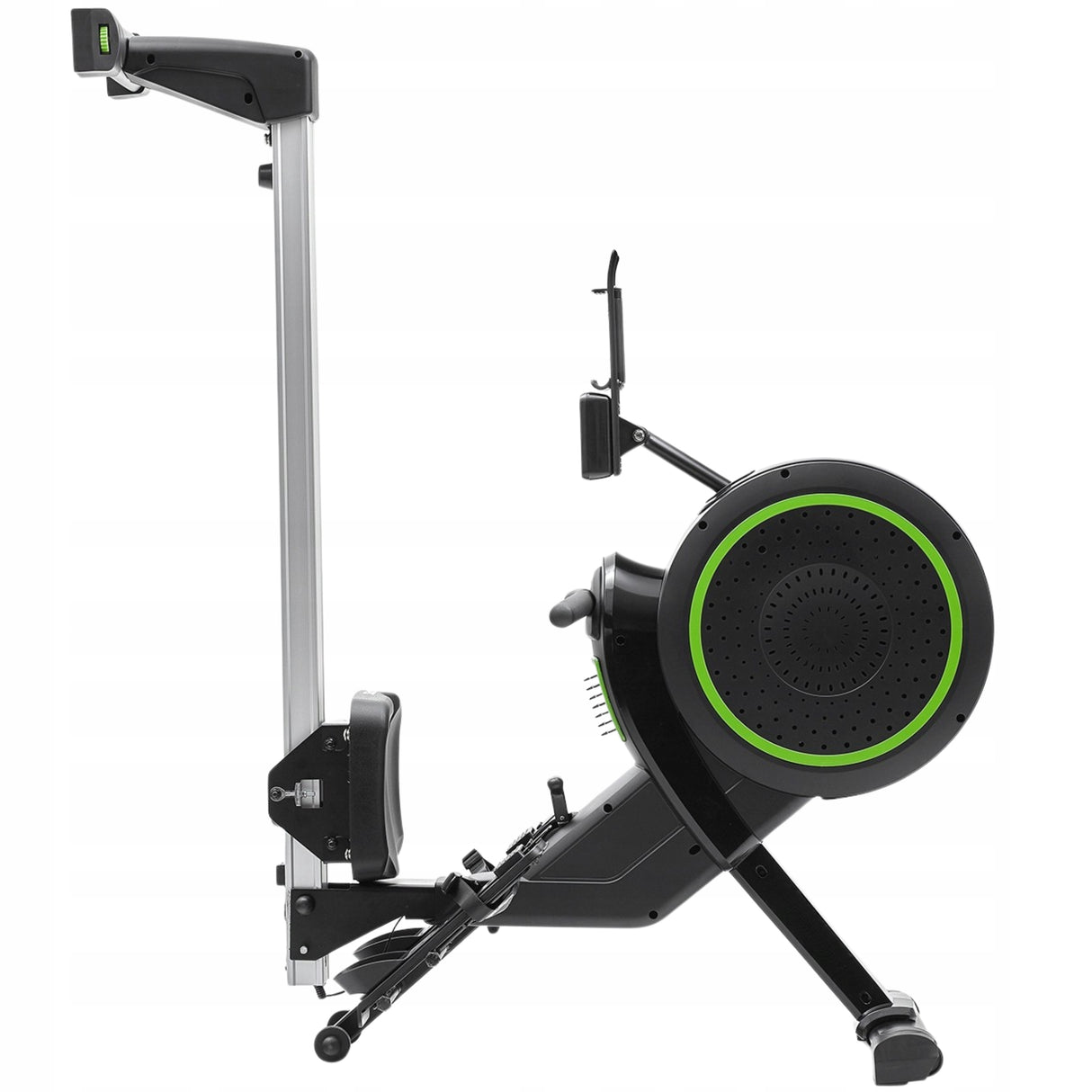 Wioślarz Ergonometr Powietrzny Magnetyczny Maksymalna Waga 135KG Wioślarski