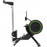 Wioślarz Ergonometr Powietrzny Magnetyczny Maksymalna Waga 135KG Wioślarski