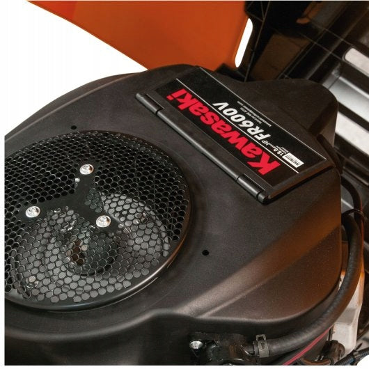 Kosiarka Traktor Cadet XT2 PS117 KAWASAKI PRO 18KM Traktorek Ogrodowy 106cm