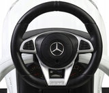 MERCEDES AMG AUTO SAMOCHÓD JEŹDZIK Dla Dziecka POVES CHODZIK PCHACZ