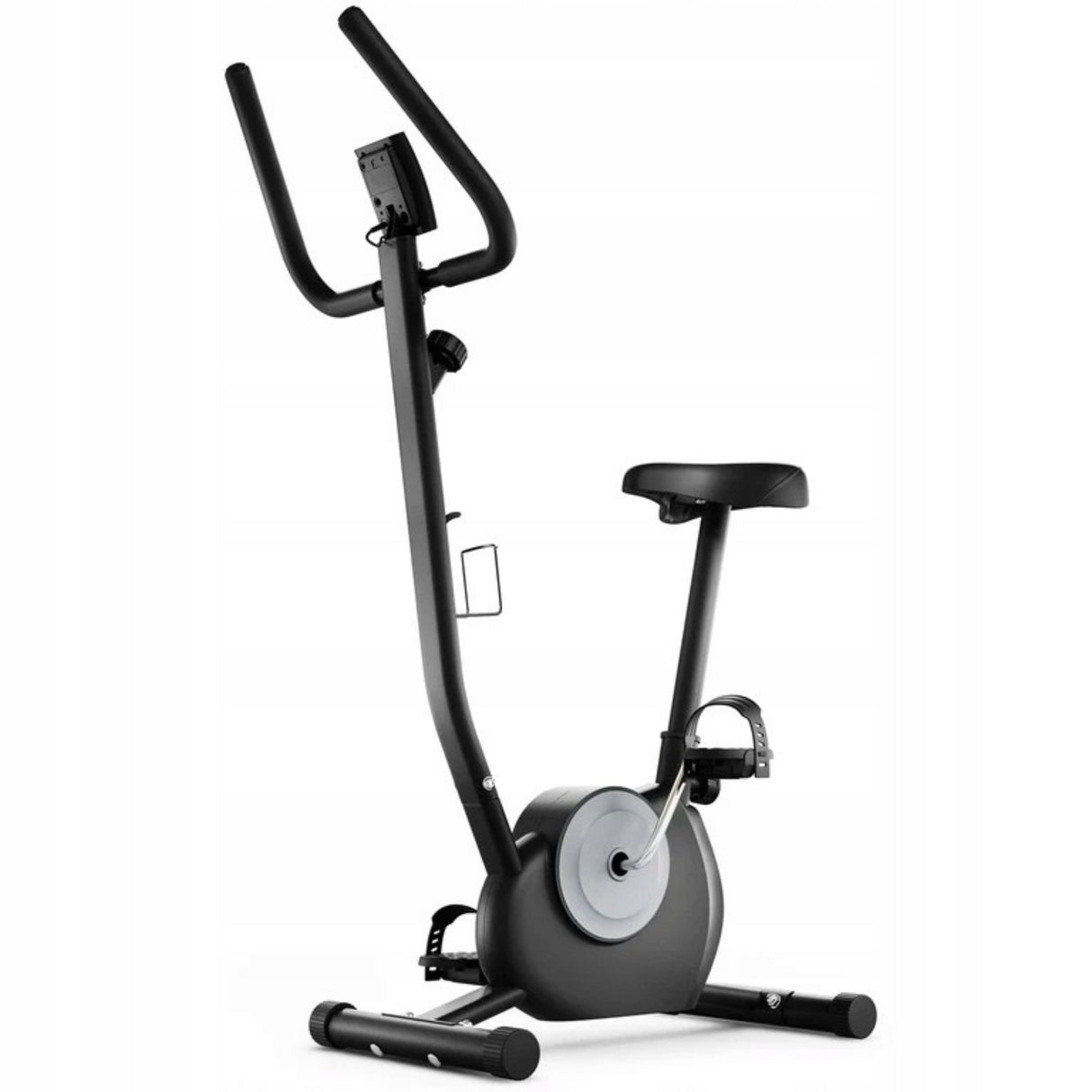 Rower Stacjonarny Treningowy do Ćwiczeń Rowerek Fitness Pionowy Mechaniczny