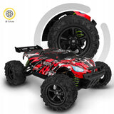 Samochód RC 4x4 Zdalnie Sterowany 30km/h 2 Akumulatory 100m Zasięg