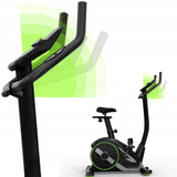 Rower Stacjonarny Elektromagnetyczny Pionowy Rowerek do Ćwiczeń Treningowy