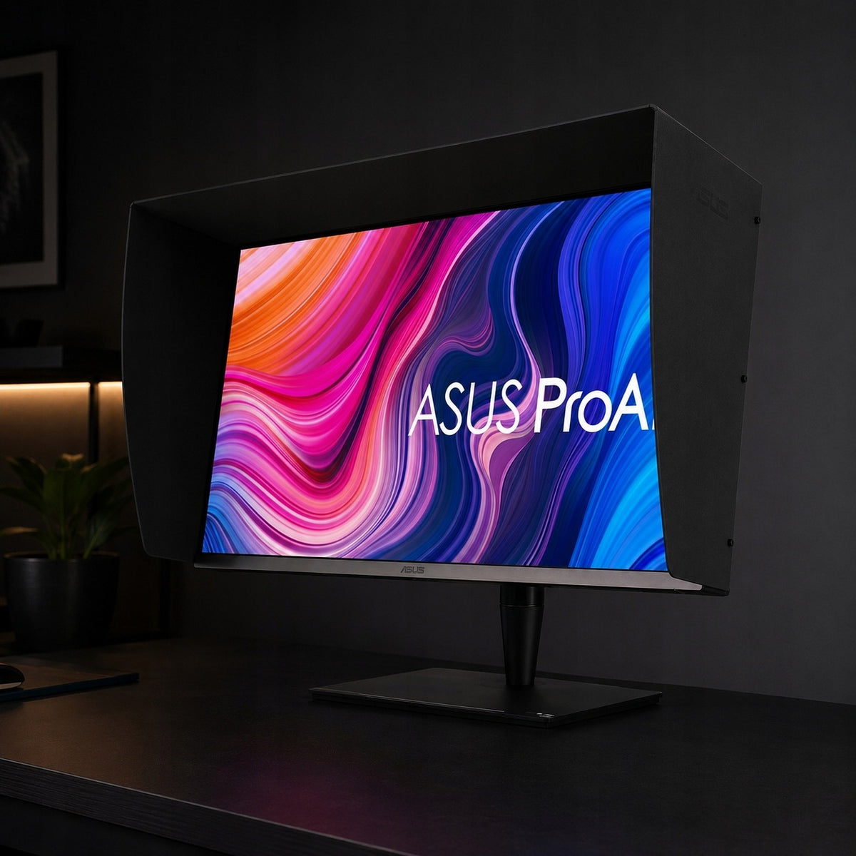 Monitor LED ASUS PA32UCG-K ProART 32" Cali 3840 x 2160 px IPS / PLS Czarny