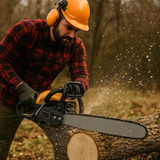 Piła Spalinowa Pilarka Łańcuchowa Silnik 54 cm³ 7KM Prowadnica 50 cm Pro
