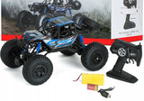 Zdalnie Sterowany Samochód Terenowy Wielki Crawler 4x4 Pilot Auto RC 48cm