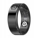 Pierścień Stalowy Wodoodporny Monitorowanie Tętna Sofun Smart Ring Roz. 9