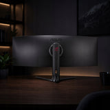 Monitor ASUS ROG STRIX XG49WCR Curved HDR 165 Hz 49" Cali 32:9 5120-1440 px